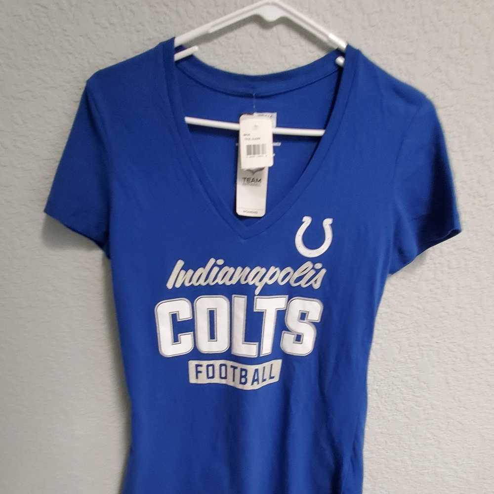 Women's Colts Tshirt